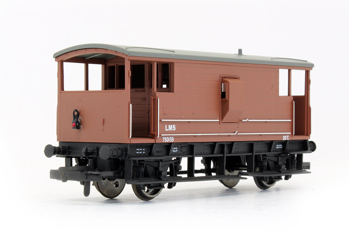 R6768 Pre-Owned LMS Brake Van '730159'