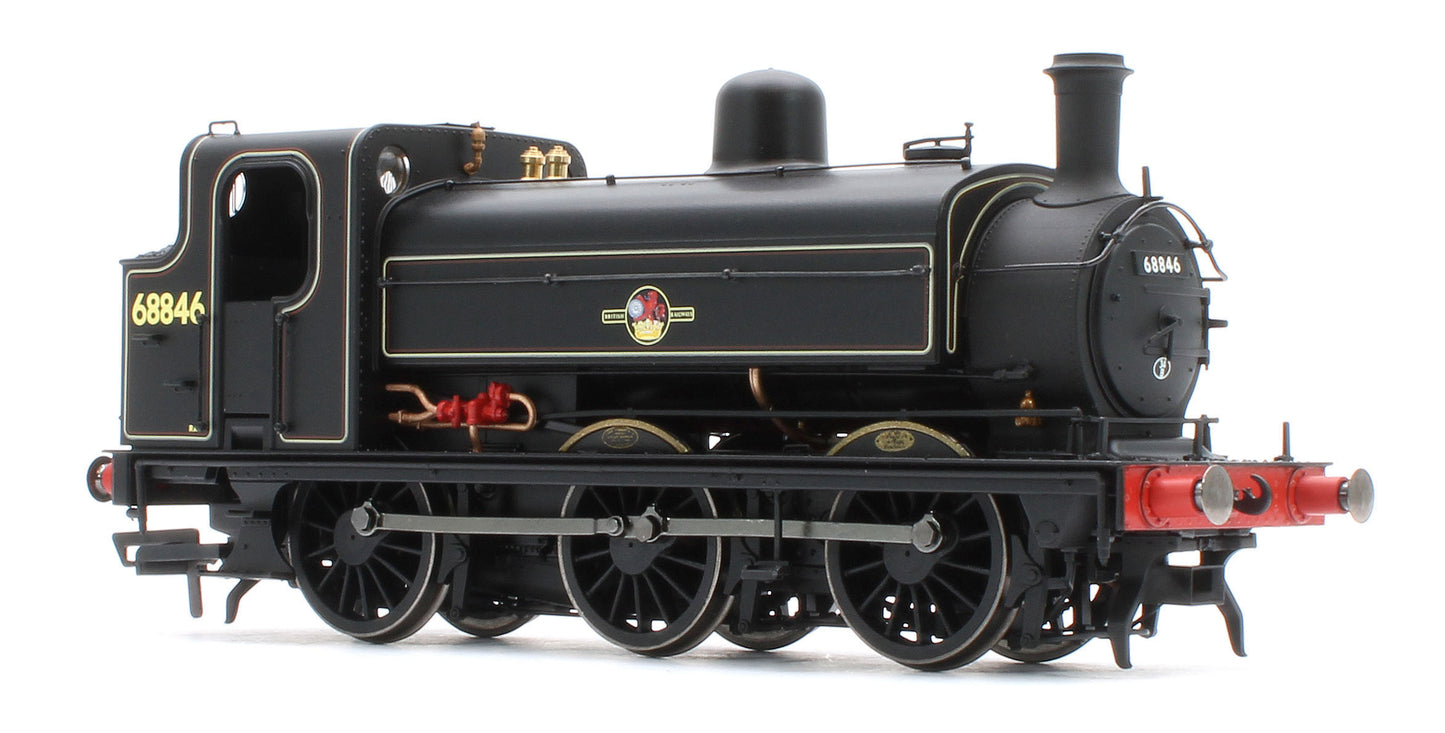R30397 Class J52 0-6-0ST BR Late 68846 Steam Locomotive