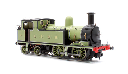 LSWR Adams O2 205 LSWR Urie Green Steam Locomotive