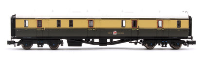 Collett Coach Chocolate Cream Full Brake Great Western 181