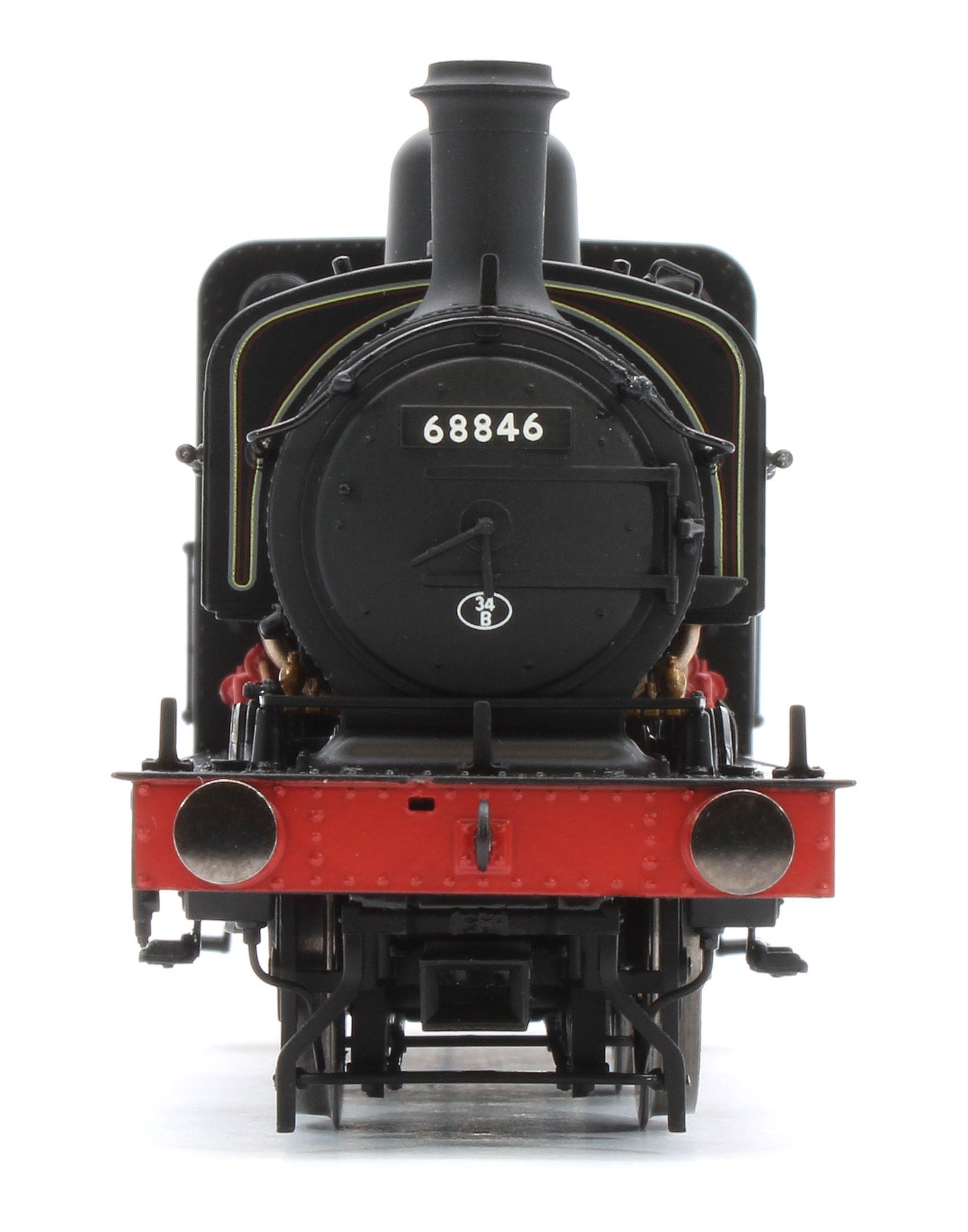R30397 Class J52 0-6-0ST BR Late 68846 Steam Locomotive