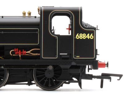 R30397 Class J52 0-6-0ST BR Late 68846 Steam Locomotive