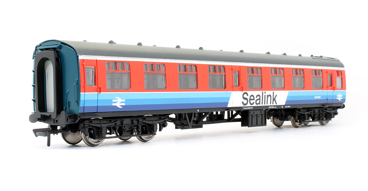 Pre-Owned BR Mk1 SK Second Corridor Sealink