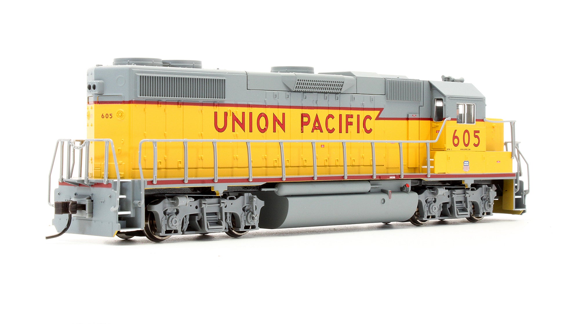 Atlas 908 Pre-Owned GP38-2 Diesel Locomotive Union Pacific – Rails