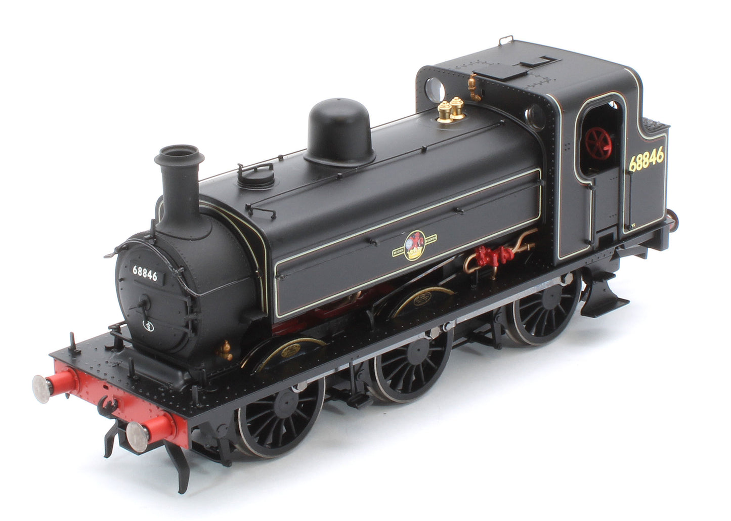 R30397 Class J52 0-6-0ST BR Late 68846 Steam Locomotive