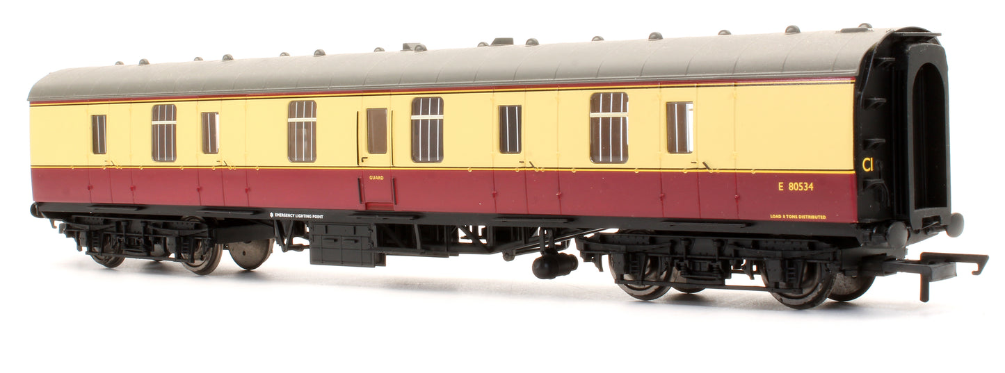 Pre-Owned R4698 BR MK1 Parcel Brake E80534 Coach