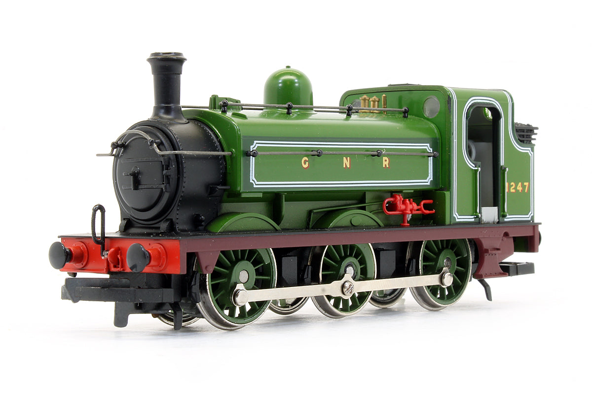 Pre-Owned GNR 0-6-0 J13 '1247' Steam Locomotive