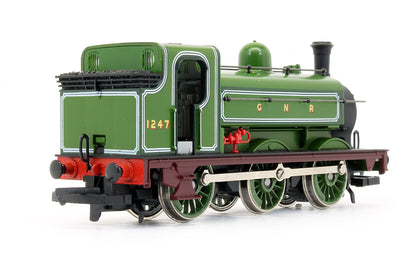 Pre-Owned GNR 0-6-0 J13 '1247' Steam Locomotive