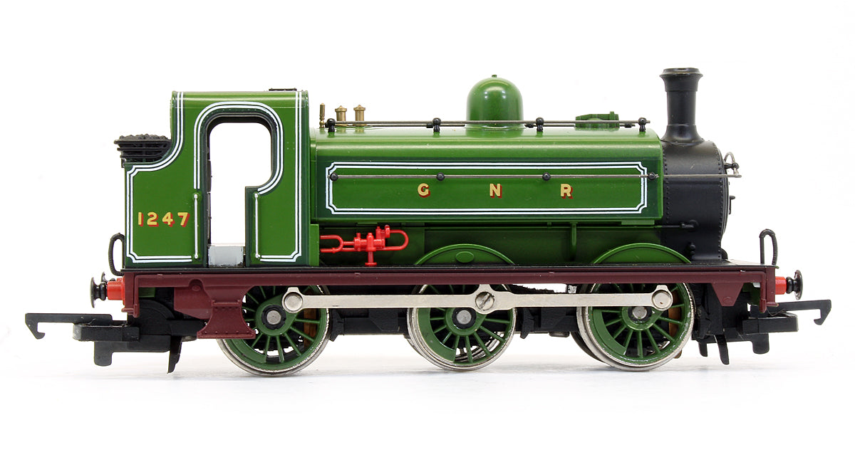 Pre-Owned GNR 0-6-0 J13 '1247' Steam Locomotive