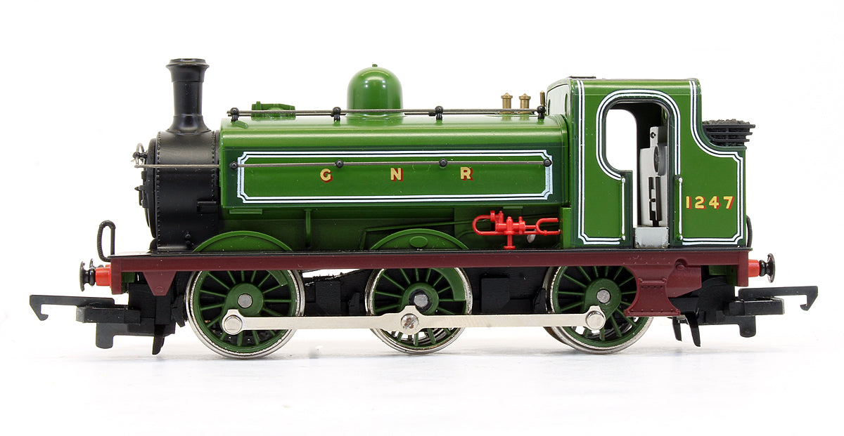Pre-Owned GNR 0-6-0 J13 '1247' Steam Locomotive