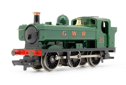 Pre-Owned GWR Class Pannier Tank '8751' Steam Locomotive