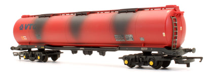 Pre-Owned R6391 100 Ton Tank Wagon 'VTG 88126' - Weathered
