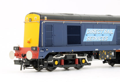 Pre-Owned Class 20/3 20312 Direct Rail Services Compass Blue Locomotive - DCC Fitted