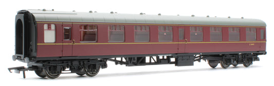 R40505 Mark 1 SK Second Corridor BR Maroon E24453
