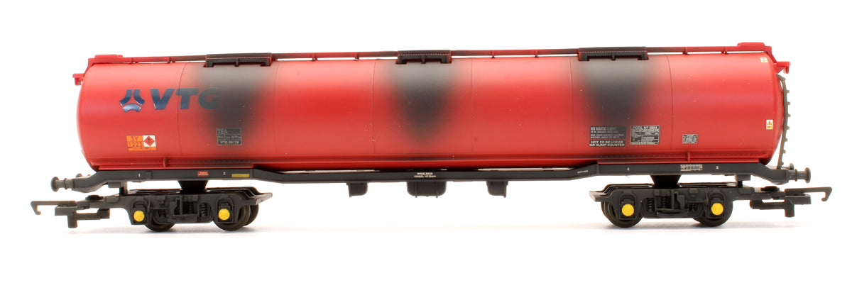 Pre-Owned R6391 100 Ton Tank Wagon 'VTG 88126' - Weathered