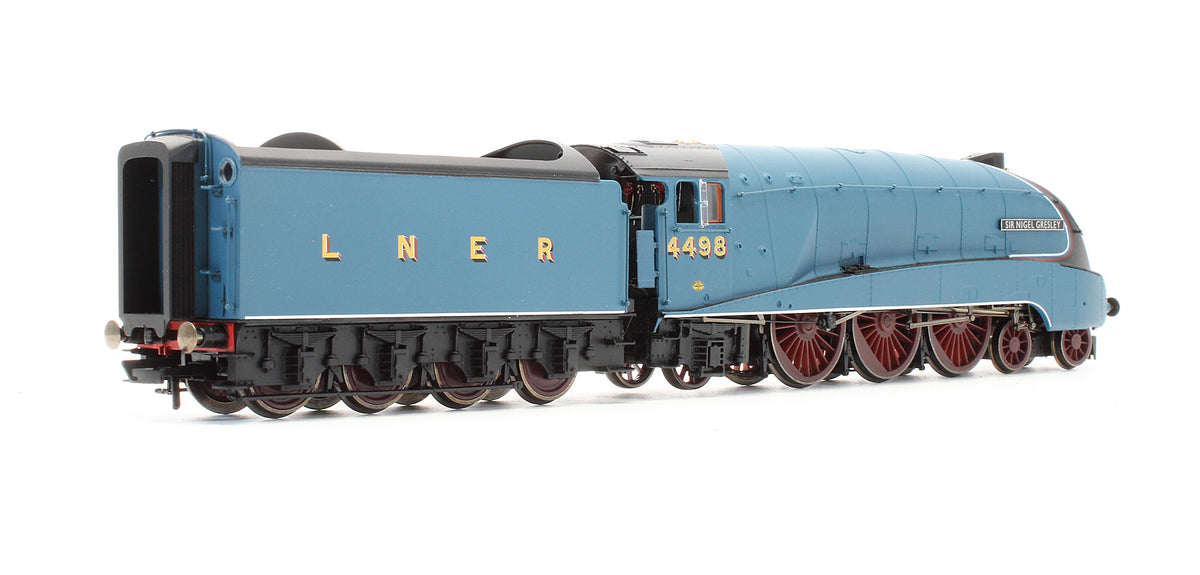 Pre-Owned LNER 'Sir Nigel Gresley' Train Set, Centenary Year Limited Edition - 1938
