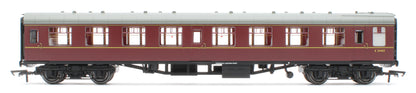 R40505 Mark 1 SK Second Corridor BR Maroon E24453