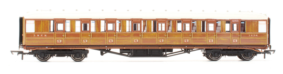Pre-Owned LNER 'Sir Nigel Gresley' Train Set, Centenary Year Limited Edition - 1938