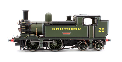 LSWR Adams O2 W26 'Whitwell' SR Maunsell Green Steam Locomotive