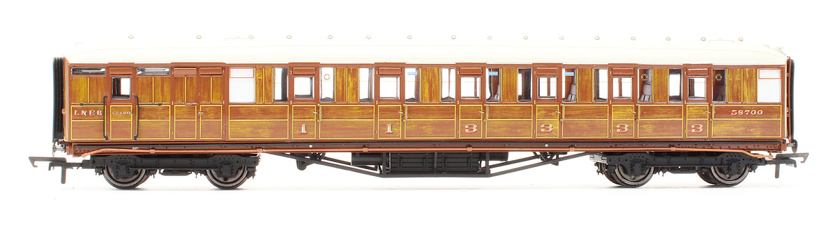 Pre-Owned LNER 'Sir Nigel Gresley' Train Set, Centenary Year Limited Edition - 1938