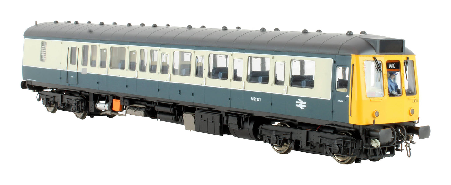 Pre-Owned Class 117 BR Blue/Grey 2 Car DMU