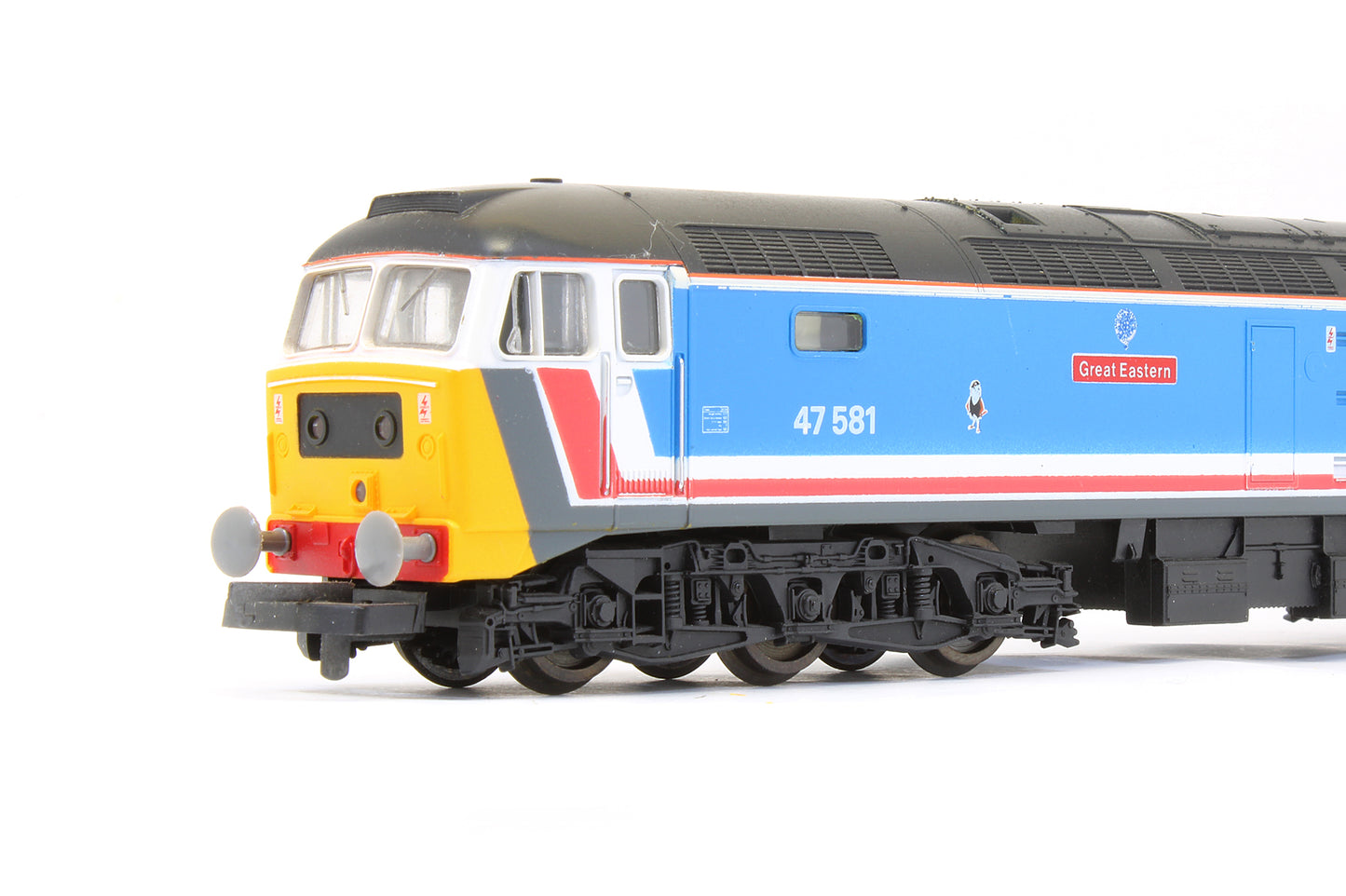 Pre-Owned Network Southeast Class 47581 'Great Eastern' Diesel Locomotive