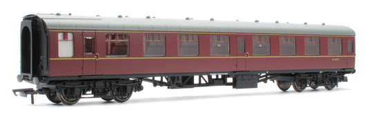 R40506 Mark 1 SK Second Corridor BR Maroon W24371