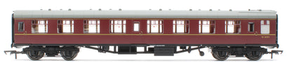 R40506 Mark 1 SK Second Corridor BR Maroon W24371
