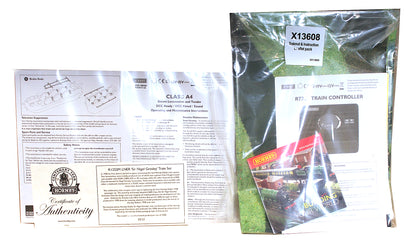 Pre-Owned LNER 'Sir Nigel Gresley' Train Set, Centenary Year Limited Edition - 1938