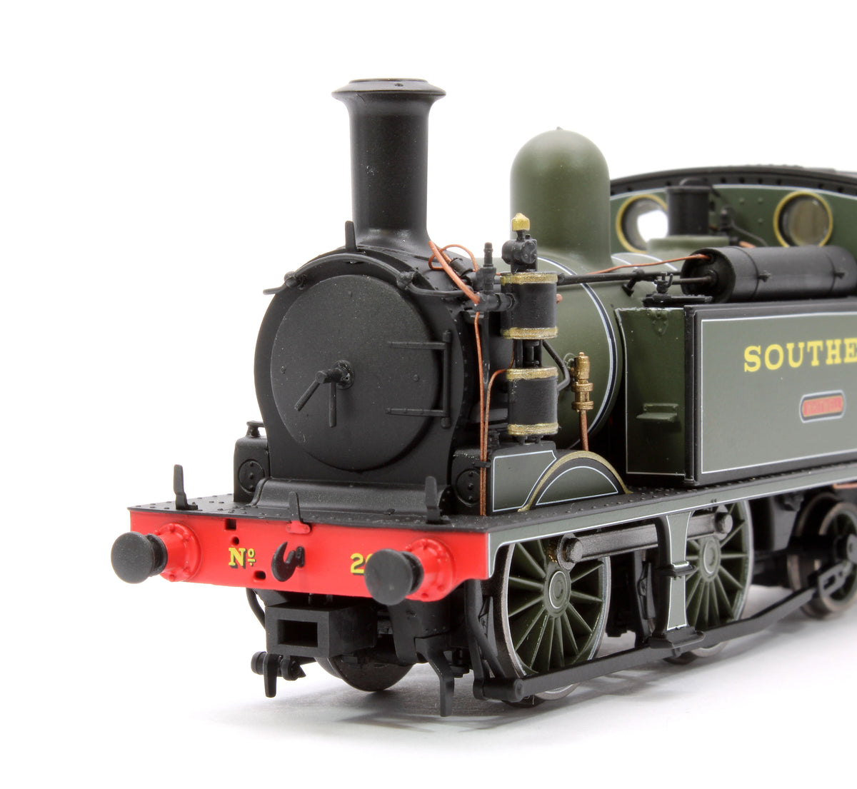 Lswr O2 Sprite EFE Rail E85016 LSWR Adams O2 W26 'Whitwell' SR β Rails