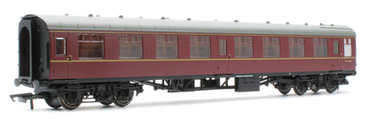 R40507 Mark 1 SK Second Corridor BR Maroon M24404