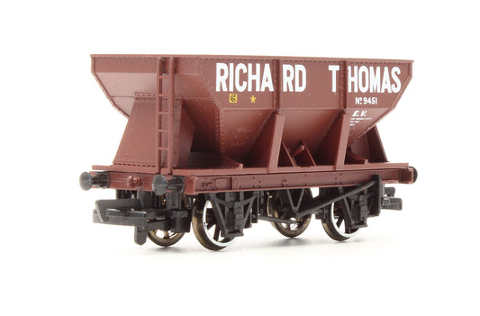 Pre-Owned 24 Ton Ore Wagon 'Richard Thomas' No.9451
