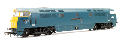 Pre-Owned 4D-003-010 Class 52 'Western Dragoon' BR Blue FYE D1034 Diesel Locomotive - Renumbered/Renamed