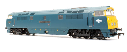 Pre-Owned 4D-003-010 Class 52 'Western Dragoon' BR Blue FYE D1034 Diesel Locomotive - Renumbered/Renamed