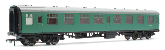 R40508 Mark 1 SK Second Corridor BR Green S24314