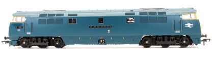 Pre-Owned 4D-003-010 Class 52 'Western Dragoon' BR Blue FYE D1034 Diesel Locomotive - Renumbered/Renamed
