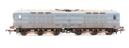 Pre-Owned E82001 SR Bulleid Booster CC1 SR Grey Electric Locomotive - Weathered