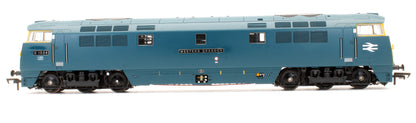 Pre-Owned 4D-003-010 Class 52 'Western Dragoon' BR Blue FYE D1034 Diesel Locomotive - Renumbered/Renamed