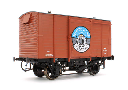 LMS 12T Van Titanic Brewery White StarGolden Ale No.M522304