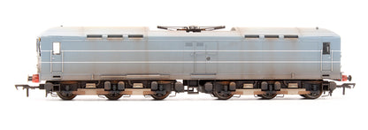 Pre-Owned E82001 SR Bulleid Booster CC1 SR Grey Electric Locomotive - Weathered