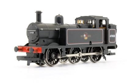Pre-Owned BR Lined Black 0-6-0T Jinty '47458' Steam Locomotive