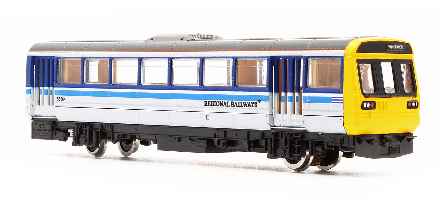 Pre-Owned R103 BR Class 142023 Railbus 'Regional Railways'