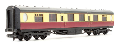 Pre-Owned 63' Thompson 1st Class Corridor Coach BR Crimson & Cream 'E 1315 E'