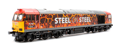 Pre-Owned CM-60062-DBCS Class 60 062 DB Cargo UK “Steel on Steel - Sonia” Diesel Electric Locomotive