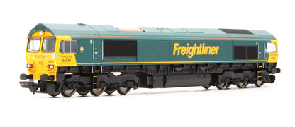 Pre-Owned R3921 Class 66 freightliner Co-Co No.66514 Diesel Locomotive