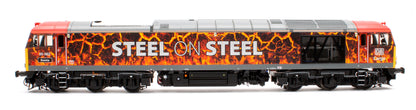Pre-Owned CM-60062-DBCS Class 60 062 DB Cargo UK “Steel on Steel - Sonia” Diesel Electric Locomotive