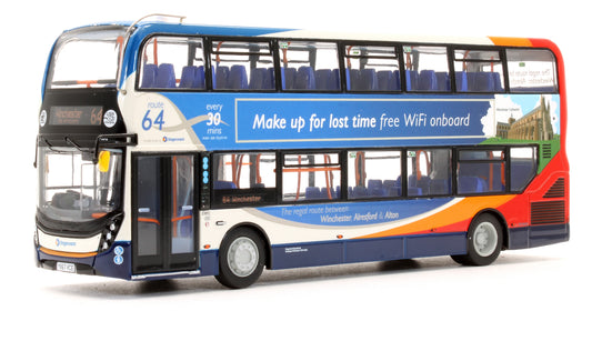 Pre-Owned UKBUS6513 Alexander Dennis E400 MMC Stagecoach South