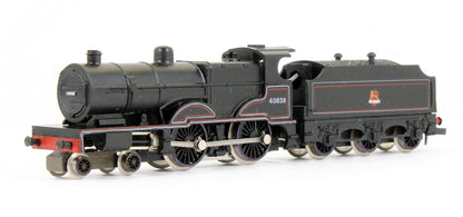 Pre-Owned 4P Class Tender Locomotive 40938 BR Lined Black Steam Locomotive