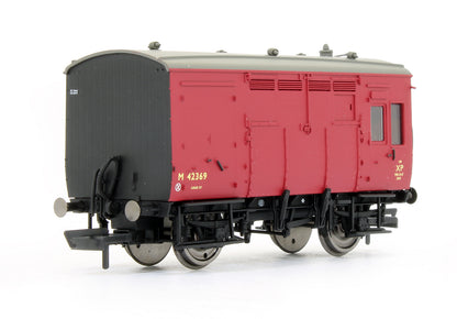 R6679 Pre-Owned BR Horse Box 'M42369'