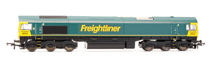 Pre-Owned R3921 Class 66 freightliner Co-Co No.66514 Diesel Locomotive